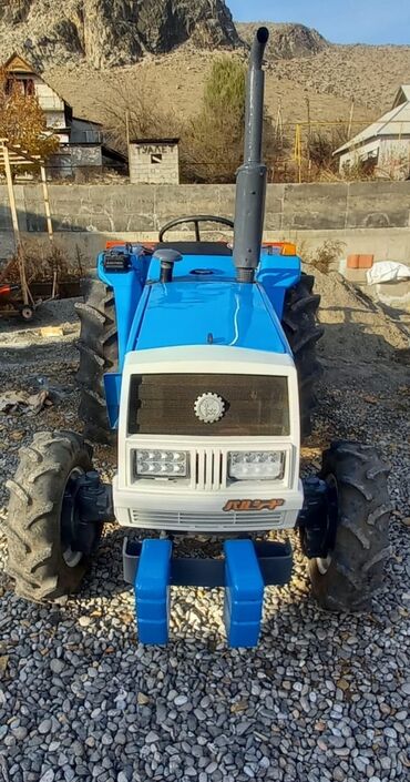 Сельхозтехника: Синий Трактор 🚜 .Шаймандары менен фрейза соко агат год 8 4 цилиндр