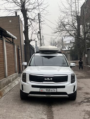 Kia: Kia : 2019 г., 3.8 л, Автомат, Бензин, Внедорожник — 5