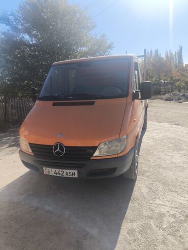 брызговики камри 70 оригинал: Mercedes-Benz Спринтер: 2000 г., 2.2 л, Механика, Дизель, Бус
