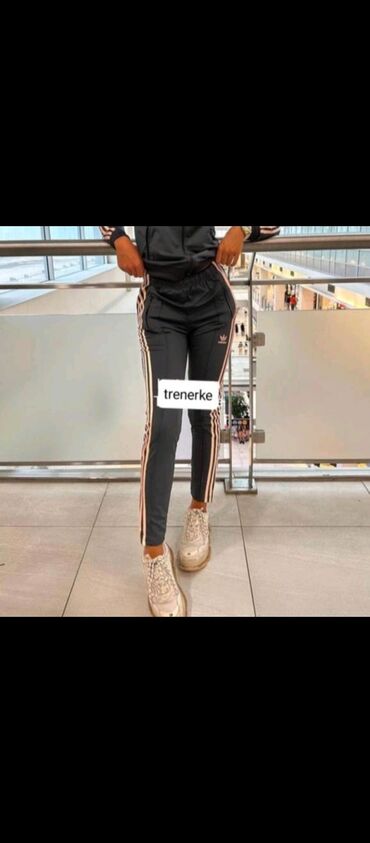 Donji deo: Nike, L, bоја - Crna — 15