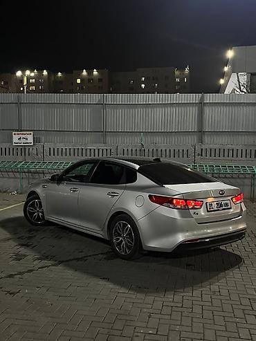 вента матор: Kia K5: 2016 г., 2 л, Автомат, Газ, Седан — 5