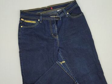 jeansy regular damskie: Jeans for women, Next, size L (EU 40)