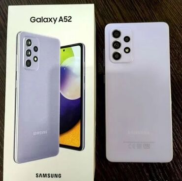 samsung j7 чехол: Samsung Galaxy A52, 128 ГБ