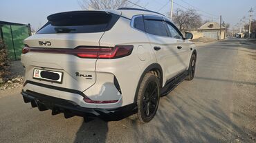 BYD: BYD Song Plus: 2025 г., 0.1 л, Робот, Электромобиль, Кроссовер — 10