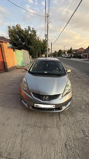 jas: Honda Fit: 2008 г., 1.5 л, Автомат, Бензин, Хэтчбэк — 2