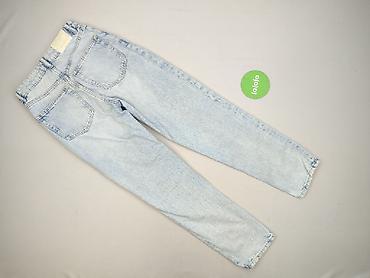 super star: Bershka, Jeansy damskie, rozmiar S — 3