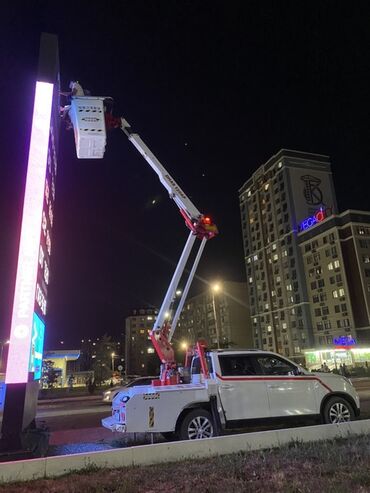 сколько стоит башенный кран: Автовышка