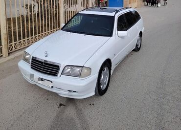 Mercedes-Benz: Satilir ili 2000 ci il mator 2.2 CDI Aftamat Kandsaner Masin