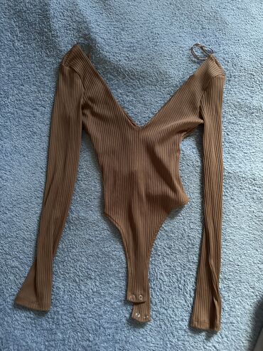 melek tortu: Bershka, XS (EU 34), rəng - Bej