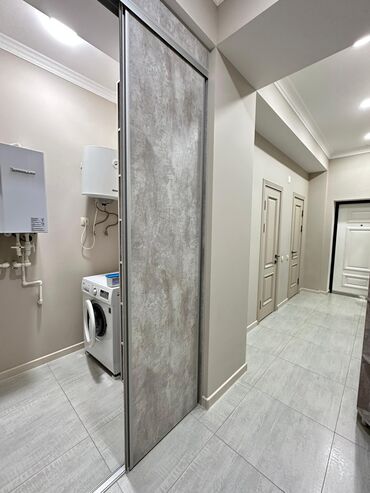 Долгосрочная аренда квартир: 1 комната, Агентство недвижимости, Без подселения, С мебелью полностью at lalafo.kg — 9 Долгосрочная аренда квартир: 1 комната, Агентство недвижимости, Без подселения, С мебелью полностью — 9