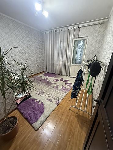 Батирлерди ижарага берүү: 3 бөлмө, Кулатов мкр., Риелтор, Жаныбарлары жок, 1 жылдан баштап, Жарым -жартылай эмереги бар — 10