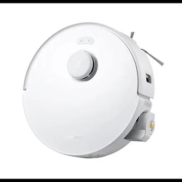 Robot Tozsoran Roborock Qrevo Curv (White) – künclər üçün uzanan mop