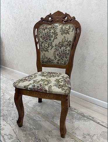 study table: Столовый гарнитур в классическом стиле: большой обеденный стол + — 2
