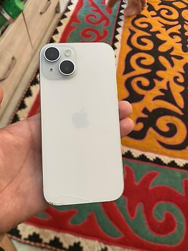 iphone 5 белый: IPhone 15, Б/у, 256 ГБ, Белый, Защитное стекло, 75 % — 3