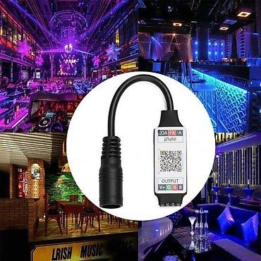 Rasveta: 🌈 RGB WiFi • Bluetooth • RF KONTROLERI 5V – 12V – 24V LED TRAKE ✔ — 10