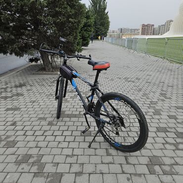 aurus велосипед: Yeni Şəhər velosipedi Anmier, 26", sürətlərin sayı: 7
