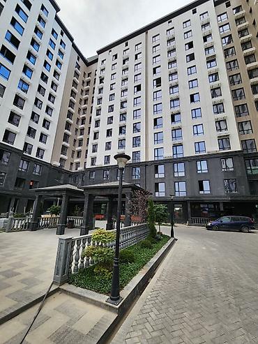 Продажа квартир: 1 комната, 48 м², Азия Молл Элитка, 4 этаж, ПСО (под самоотделку) — 6