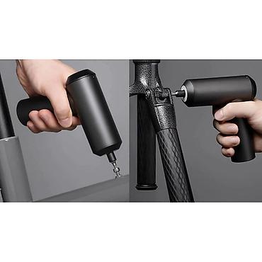 indikatorlar: Kateqoriya: Ev üçün elektronika Xiaomi Mijia Electric Screwdriver Gun — 3