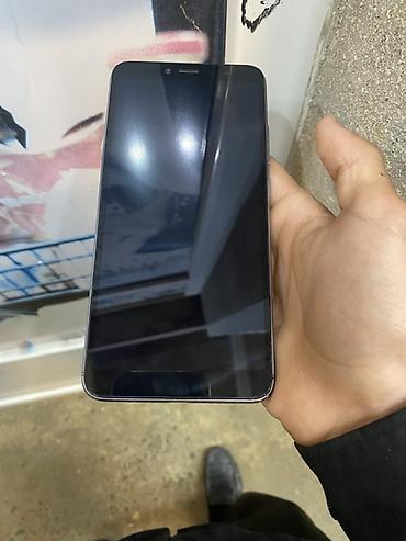 xiaomi mix fold 4: Xiaomi Mi A2, 64 GB, rəng - Boz, 
 İki sim kartlı — 1