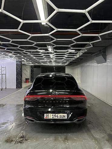 eafc 25: Hyundai Grandeur: 2020 г., Автомат, Гибрид, Седан — 4