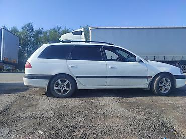 camry xv25: Toyota Avensis: 2002 г., 1.8 л, Механика, Газ, Универсал — 3