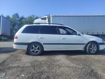 таета креста: Toyota Avensis: 2002 г., 1.8 л, Механика, Газ, Универсал