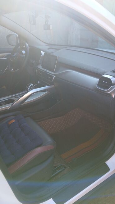 Geely: Geely Coolray: 2020 г., 1.4 л, Робот, Бензин, Кроссовер — 9