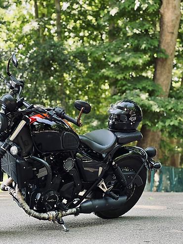 боббер мотоцикл: CJ Adept 700 Solo Bobber 693 куба В идеальном состоянии 2х — 2