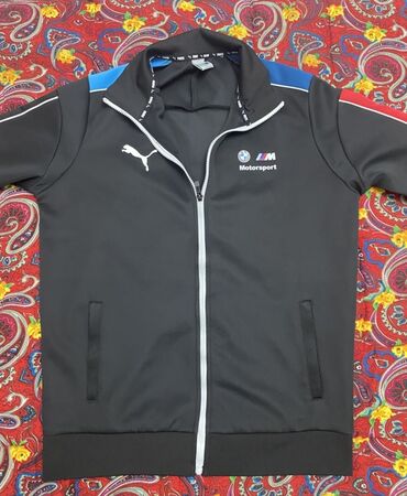 спортивные костюмы пума: Мужской спортивный костюм, L (EU 40), XL (EU 42), Puma, Новый, цвет - Черный, Самовывоз, Бесплатная доставка, Платная доставка