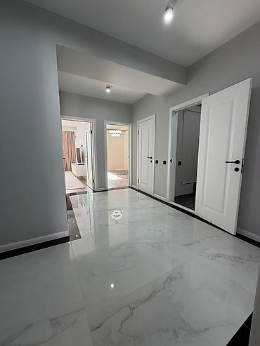 Продажа квартир: 3 комнаты, 93 м², Асанбай мкр Элитка, 10 этаж, Евроремонт — 4
