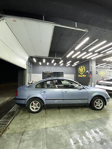 фольксваген т: Volkswagen Passat: 1998 г., 1.8 л, Механика, Бензин, Седан — 6