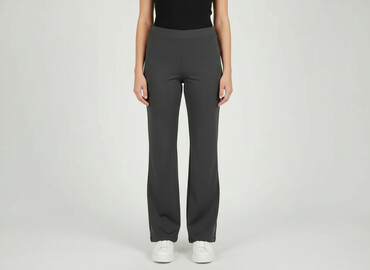 Women's Pants: Shein, Material trousers for women, size L