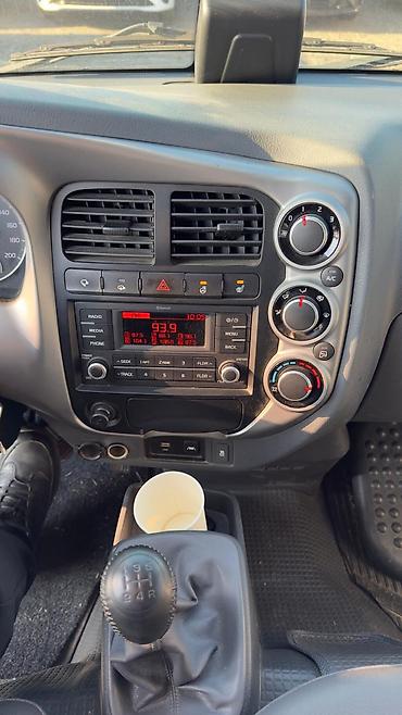 Легкий грузовой транспорт: Легкий грузовик, Kia, Стандарт — 3