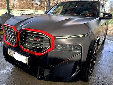 BMW: BMW X7: 2023 г., 4.4 л, Автомат, Гибрид, Кроссовер — 3