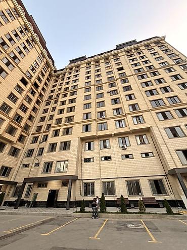 жк prime park: 2 комнаты, 62 м², Фрунзе мкр., Элитка, 12 этаж, Евроремонт — 3