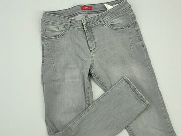 bluzki jeansowa z falbankami: Джинси, SOliver, XL, стан - Дуже гарний