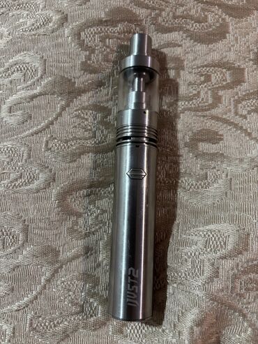 женские серебряные серьги: Elektron qelyan
Eleaf iJust 2 elektron cihazı