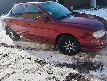 Kia: Kia Sephia: 1997 г., 1.5 л, Механика, Бензин, Седан — 4