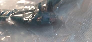 yeni modemler: S-NET CAT6 U/UTP Patch Cord – 2 metr, yaşıl - Model: S-NET — 3