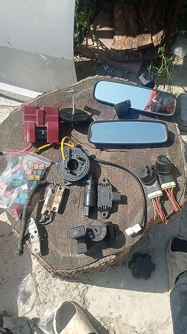 avto diagnostika: Avtomobil üçün müxtəlif elektrik və elektron ehtiyat hissələri dəsti — 4