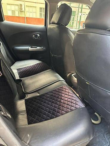 masin satisi: Nissan Juke — kompakt krossover kuzovlu, şəhər istifadəsi üçün uyğun — 10