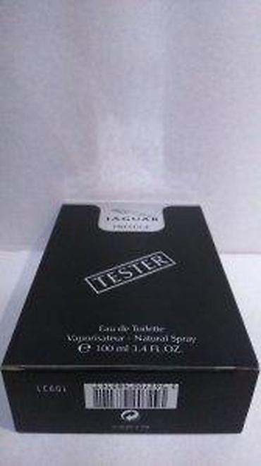 Parfemi: JAGUAR PRESTIGE EDT100ML TSTR | Jaguar Prestige edt100ml tstr — 6
