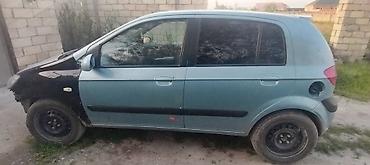 Hyundai: Hyundai Getz: 1.5 l | 2006 il Hetçbek — 15