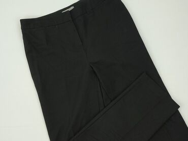 Papaya, Material trousers for women, S (EU 36)