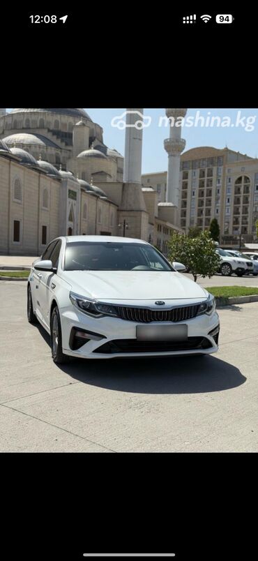 расрочкага машина берем: Kia K5: 2019 г., 2 л, Автомат, Газ, Седан