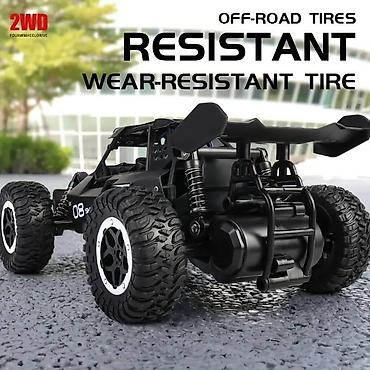 Autići: Off-Road Monster Truck sa daljinskim NOVO RC Off-Road Monster Truck — 13