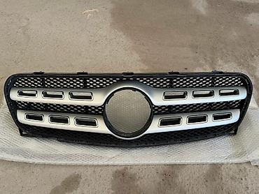 дешего: Решетка радиатора Mercedes-Benz Новый, Оригинал — 1