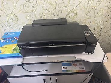 купить чернила для принтера: 2шт Epson L805 — струйный фотопринтер с заводской системой непрерывной — 1