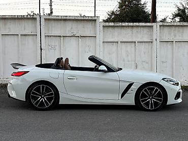 bmw 3 f30: BMW Z4: 2019 г., 2 л, Автомат, Бензин, Кабриолет — 8