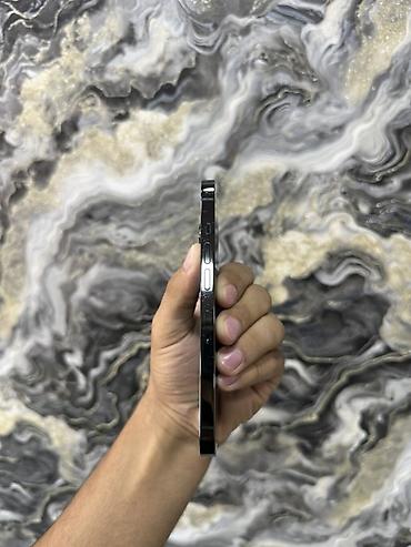 Apple iPhone: IPhone 13 Pro, 128 GB, Alpine Green, Simsiz şarj, Face ID, Sənədlərlə — 6